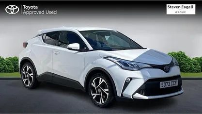 Used Toyota C-HR Design 184 HP (135 kW) 2023 SUV
