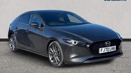 Used Mazda 3 Inclusive 122 HP (89 kW) 2021 Hatchback