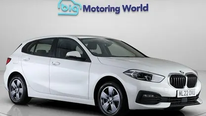 Used BMW 116 116 HP (85 kW) 2024 Hatchback