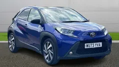 Used 2024 Toyota Aygo Hatchback | £14,995 (Fair price)