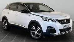 Used 2018 Peugeot 3008 GT-line Estate | £8,995 (Fair price)