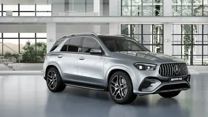 New Mercedes GLE53 AMG Premium 544 HP (400 kW) 2025 SUV