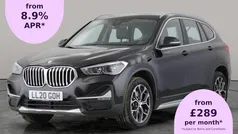 Used 2022 BMW X1 xLine SUV | £19,405 (Fair price)
