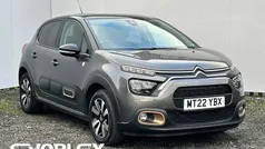 Used 2023 Citroën C3 PureTech Hatchback | £10,851 (Good price)