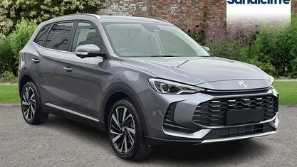 Used 2024 MG ZS Trophy Hatchback | £18,130 (Fair price)