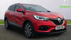 Used 2021 Renault Kadjar Iconic SUV | £11,799 (Good price)