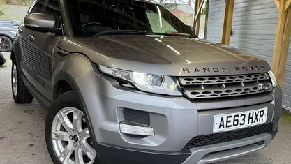 Used Land Rover Range Rover evoque Pure 190 HP (139 kW) 2015 Hatchback