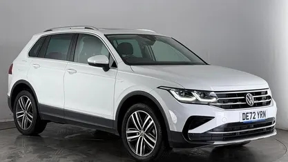Used VW Tiguan Elegance 245 HP (180 kW) 2022 SUV