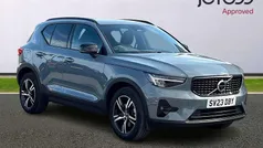 Used 2023 Volvo XC40 Plus SUV | £30,326 (Fair price)