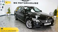 Mercedes C350e