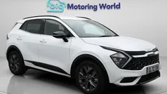 Used 2023 Kia Sportage GT-Line SUV | £21,900 (Good price)