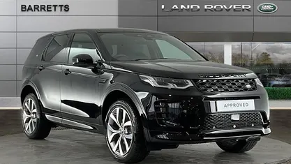 Used Land Rover Discovery Sport HSE Dynamic 309 HP (227 kW) 2024 SUV