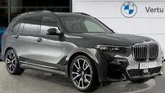 Grey Used 2022 BMW X7 M Sport SUV | £50,862 (Good price)