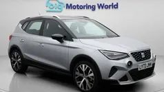 Used 2023 Seat Arona Xperience Lux SUV | £18,250 (Fair price)