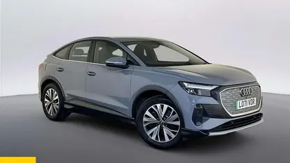 Used Audi Q4 Sportback e-tron Sport 150 kW (204 HP) 2023 SUV