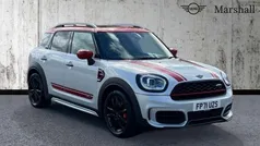 Used 2022 Mini John Cooper Works Countryman SUV | £28,358 (Good price)
