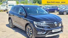 Black Used 2017 Renault Koleos Dynamique SUV | £9,380 (Fair price)