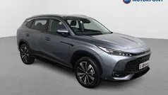 Grey New 2024 MG HS Trophy SUV | £22,999 (Fair price)