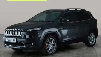 Used Jeep Cherokee Limited 200 HP (147 kW) 2018 SUV
