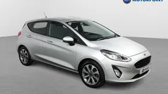 Silver Used 2019 Ford Fiesta Trend Hatchback | £9,099 (Fair price)