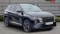 Used 2025 Hyundai Tucson N Line SUV | £32,495 (Super price)