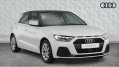 White Used 2021 Audi A1 Sport Hatchback | £17,210 (Good price)