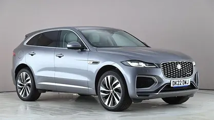 Used Jaguar F-Pace R-Dynamic 404 HP (297 kW) 2022 SUV