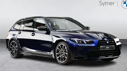 New BMW M3 Competition Edition 530 HP (389 kW) 2026 Sedan