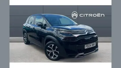Used Citroën C3 Aircross PureTech 110 HP (80 kW) 2024 Other SUV