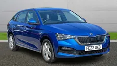 Used 2022 Skoda Scala SE Hatchback | £13,999 (Fair price)