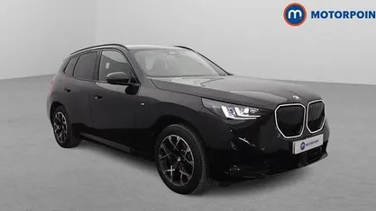 Used BMW X3 M Sport 208 HP (152 kW) 2025 SUV