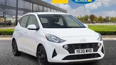 Used 2020 Hyundai i10 SE Hatchback | £11,990 (Fair price)