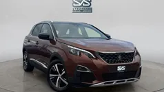 Used 2018 Peugeot 3008 GT-line Estate | £8,990 (Fair price)