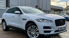 Used 2020 Jaguar F-Pace Portfolio SUV | £12,400 (Good price)