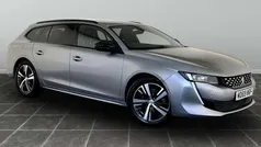 Grey Used 2020 Peugeot 508 GT-line Estate | £13,495 (Fair price)