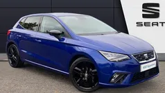 Used 2021 Seat Ibiza FR Hatchback | £10,490 (Fair price)