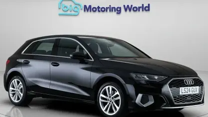 Used Audi A3 Sportback e-tron Sport 204 HP (150 kW) 2024 Hatchback