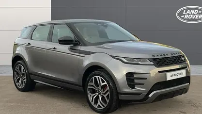 Used 2023 Land Rover Range Rover evoque Autobiography SUV | £28,930 (Super price)
