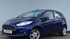 Used 2017 Ford Fiesta Zetec Hatchback | £6,495 (Fair price)