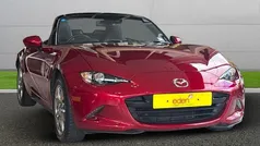 Used 2022 Mazda MX5 Inclusive Cabriolet | £20,999 (Fair price)