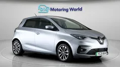 Used 2021 Renault Zoe GT-Line Hatchback | £10,000 (Fair price)