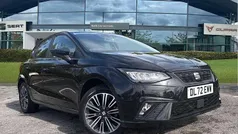 Black Used 2023 Seat Ibiza SE Hatchback | £14,395 (Good price)