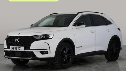 Used DS Automobiles DS7 Crossback Performance Line Plus 131 HP (96 kW) 2021 SUV