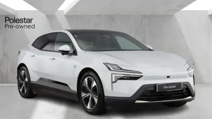 Used Polestar 4 Plus 200 kW (272 HP) 2026 Grey SUV
