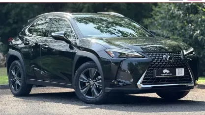 Used Lexus UX 199 HP (146 kW) 2026 SUV