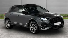 Grey Used 2020 Audi RS Q3 Black Edition SUV | £42,499 (Fair price)