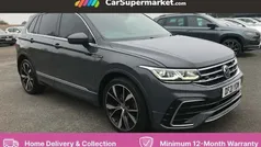 Used 2023 VW Tiguan R-line SUV | £24,697 (Good price)