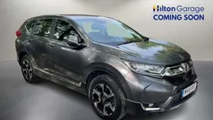 Used 2020 Honda CR-V SE SUV | £17,200 (Good price)