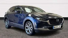 Blue Used 2022 Mazda CX-30 Edition SUV | £18,800 (Fair price)