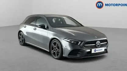 Used Mercedes A180 Executive 116 HP (85 kW) 2022 Grey Hatchback